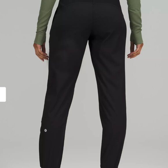 Lululemon Dance Studio Jogger in Black Size 4 - Picture 3 of 5